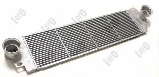 ABAKUS 053-018-0007 Intercooler