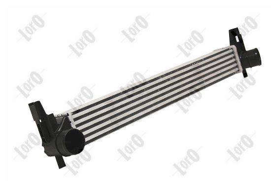 ABAKUS 053-018-0011 Intercooler