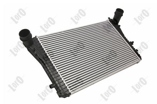 ABAKUS 053-018-0013 Intercooler-Intercooler-Ricambi Euro