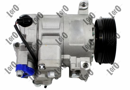 ABAKUS 053-023-0001 Compressore, Climatizzatore