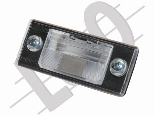 ABAKUS 053-10-920 Luce targa-Luce targa-Ricambi Euro