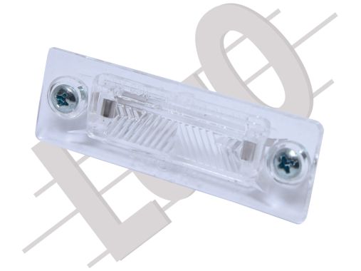 ABAKUS 053-21-900 Luce targa-Luce targa-Ricambi Euro