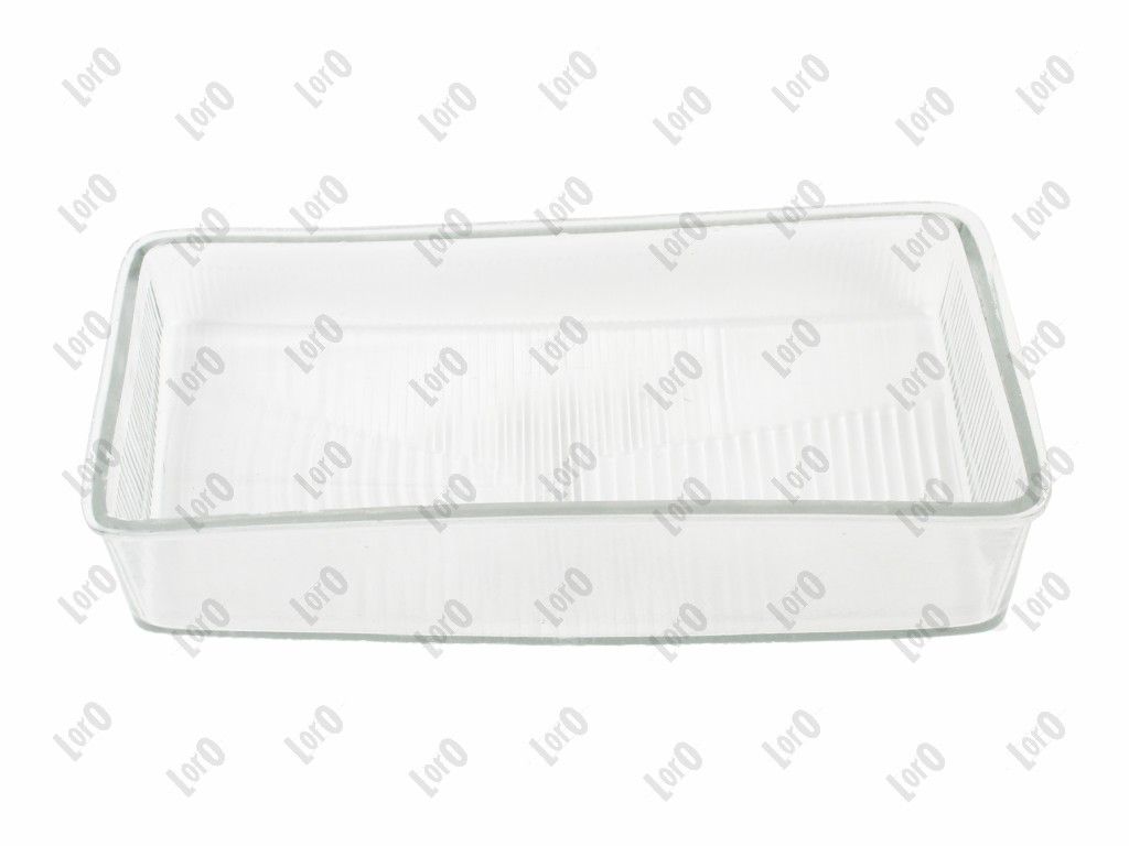 ABAKUS 053-21346-1514GL Diffusing Lens, headlight