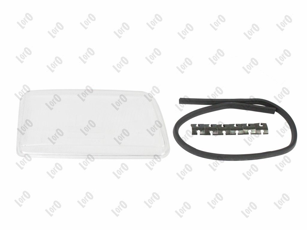 ABAKUS 053-21350-2514GL Diffusing Lens, headlight