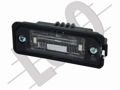 ABAKUS 053-22-905 Luce targa-Luce targa-Ricambi Euro