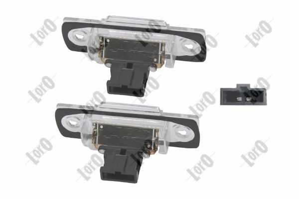 ABAKUS 053-26-900LED Tuning / Accessory Parts Nummerskiltlys