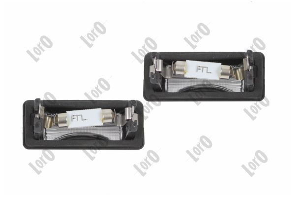 ABAKUS 053-42-900LED Tuning / Accessory Parts Nummerskiltlys