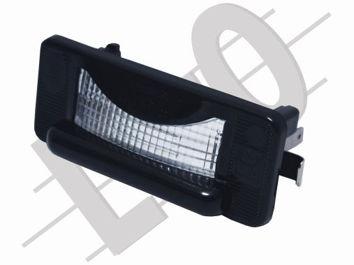 ABAKUS 053-42-905 Luce targa-Luce targa-Ricambi Euro