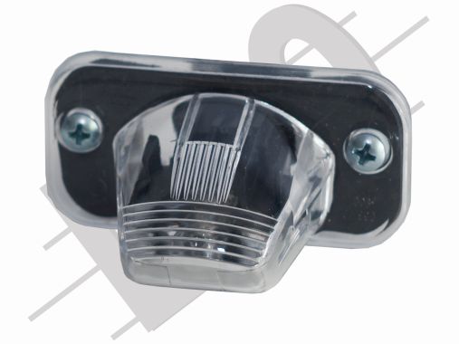 ABAKUS 053-44-905LED Luce targa