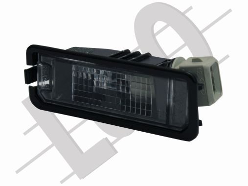 ABAKUS 053-50-905LED Luce targa