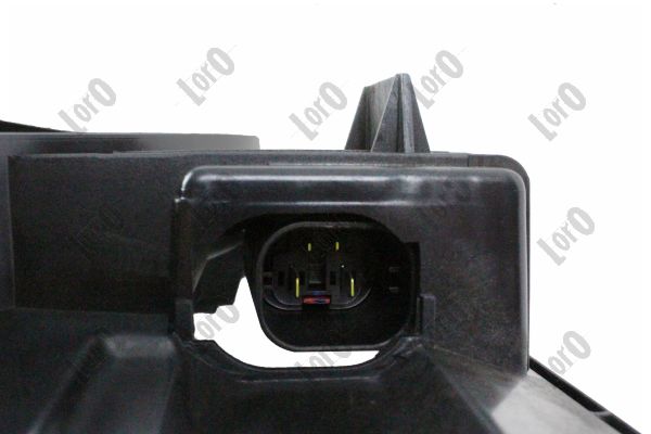 ABAKUS 054-014-0010 Fan, engine cooling