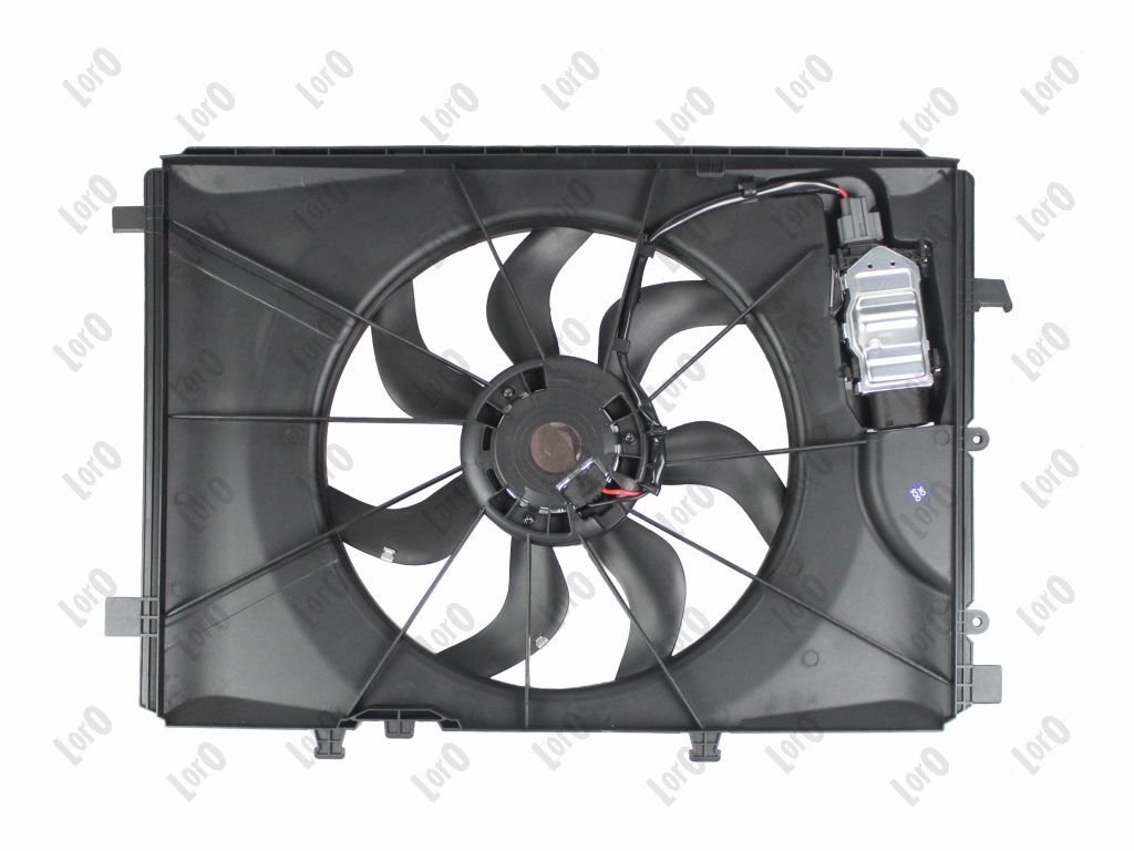 ABAKUS 054-014-0018 Fan, engine cooling