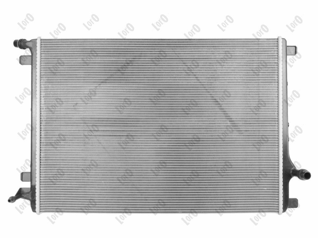 ABAKUS 054-017-0095-B Radiator, engine cooling