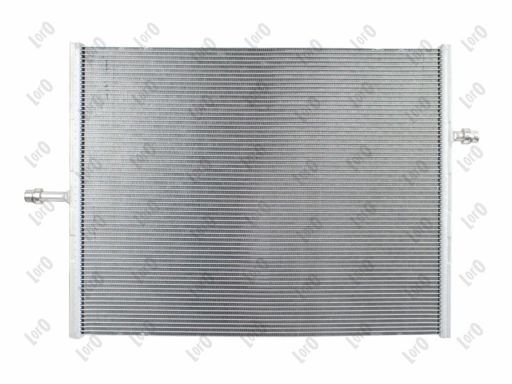 ABAKUS 054-017-0100-B Radiator, engine cooling