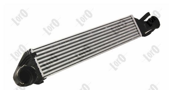 ABAKUS 054-018-0002 Intercooler