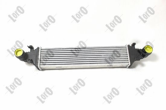 ABAKUS 054-018-0005 Intercooler