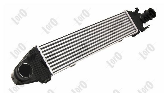 ABAKUS 054-018-0007 Intercooler-Intercooler-Ricambi Euro