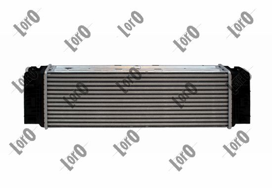 ABAKUS 054-018-0018 Intercooler