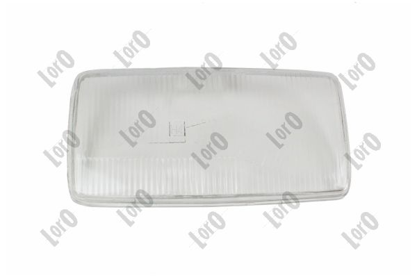 ABAKUS 054-21320-1514GL Diffusing Lens, headlight