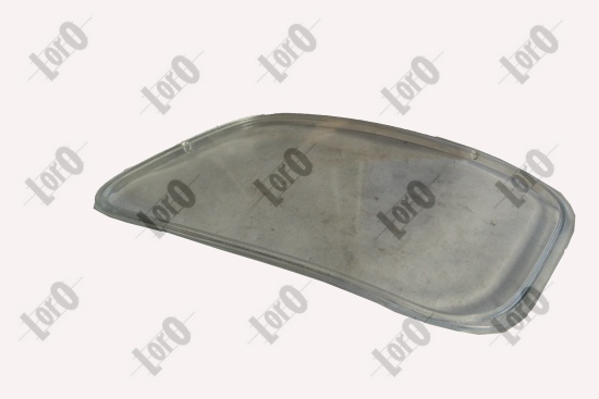 ABAKUS 054-21375-1515GL Diffusing Lens, headlight