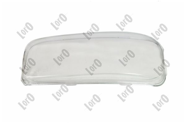 ABAKUS 054-21383-1515GL Diffusing Lens, headlight