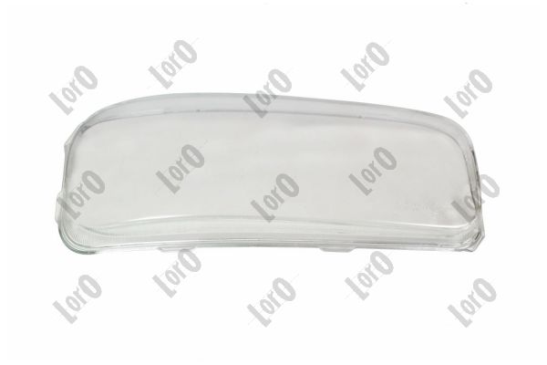 ABAKUS 054-21383-2515GL Diffusing Lens, headlight