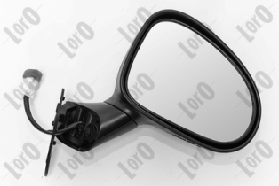 ABAKUS 0904M04 Specchio retrovisore esterno-Specchio retrovisore esterno-Ricambi Euro