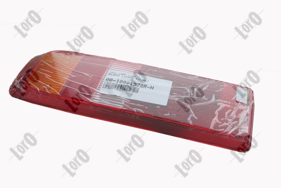 ABAKUS 099-29397-2524GL Lens, tail light