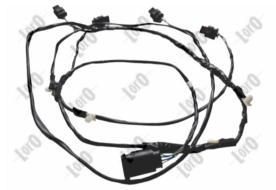 ABAKUS 120-00-006 Kit riparazione cavi, Sensore assistenza parcheggio