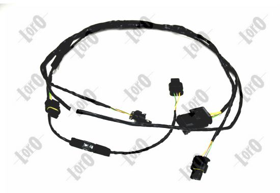 ABAKUS 120-00-009 Kit riparazione cavi, Sensore assistenza parcheggio