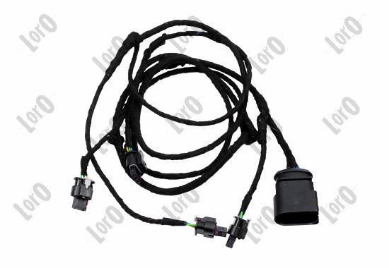 ABAKUS 120-00-020 Kit riparazione cavi, Sensore assistenza parcheggio