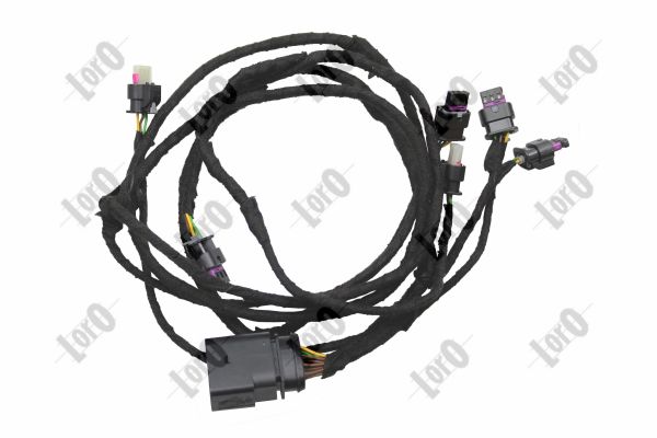 ABAKUS 120-00-021 Kit riparazione cavi, Sensore assistenza parcheggio