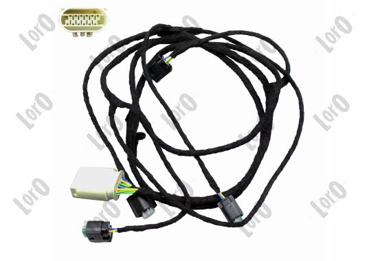 ABAKUS 120-00-024 Kit riparazione cavi, Sensore assistenza parcheggio
