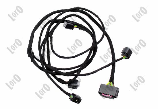 ABAKUS 120-00-026 Kit riparazione cavi, Sensore assistenza parcheggio