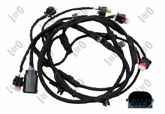 ABAKUS 120-00-032 Kabelreparasjonssett, sensor parkeringshjelp