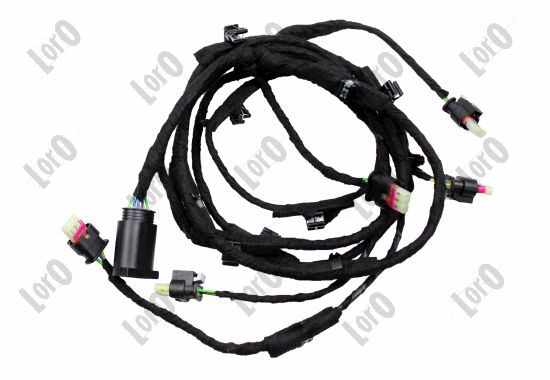 ABAKUS 120-00-033 Kit riparazione cavi, Sensore assistenza parcheggio