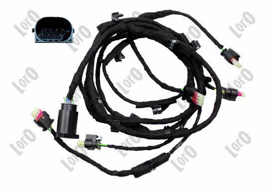 ABAKUS 120-00-033 Kabelreparasjonssett, sensor parkeringshjelp