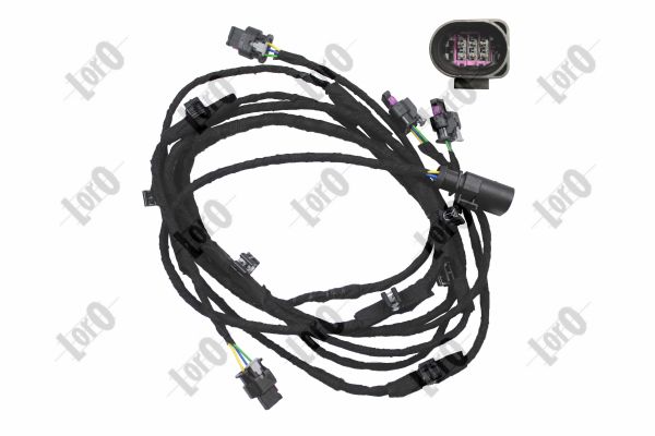 ABAKUS 120-00-041 Kit riparazione cavi, Sensore assistenza parcheggio