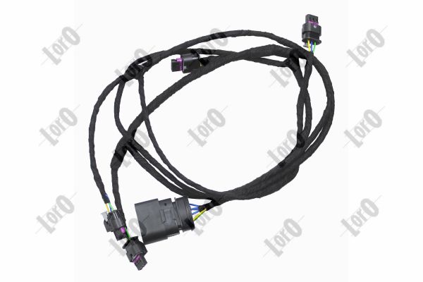 ABAKUS 120-00-043 Kit riparazione cavi, Sensore assistenza parcheggio