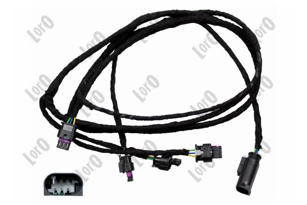 ABAKUS 120-00-046 Kit riparazione cavi, Sensore assistenza parcheggio
