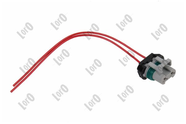 Cable Repair Set, radiator fan