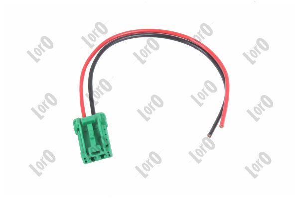 Cable repair set, resistor (interior blower)