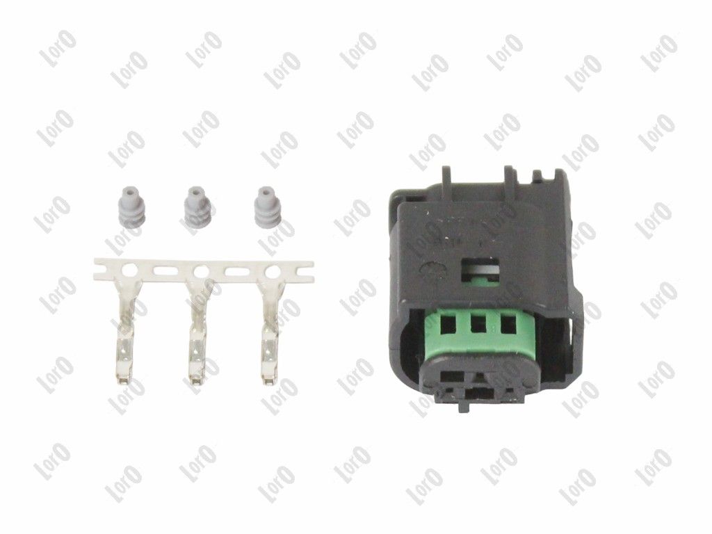 ABAKUS 035-21369-2514GL Diffusing Lens, headlight