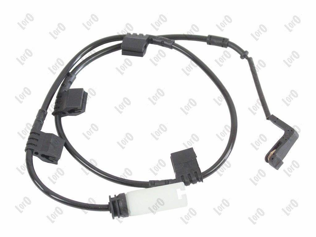 ABAKUS 120-10-080 Výstražný kontakt, opotrebenie brzdového obloženia