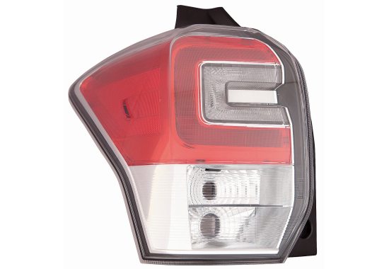 ABAKUS 120-1902L-LD-UE Luce posteriore