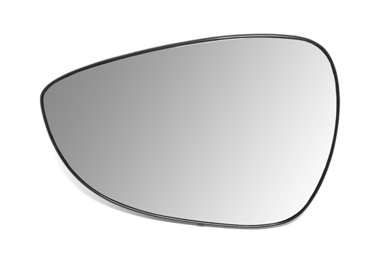 ABAKUS 1214G04 Vetro specchio, Specchio esterno-Vetro specchio, Specchio esterno-Ricambi Euro