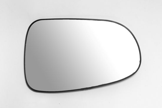 ABAKUS 1224G02 Vetro specchio, Specchio esterno-Vetro specchio, Specchio esterno-Ricambi Euro