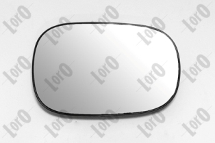 ABAKUS 1226G01 Vetro specchio, Specchio esterno-Vetro specchio, Specchio esterno-Ricambi Euro