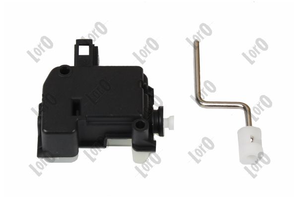 Actuator, fuel filler flap