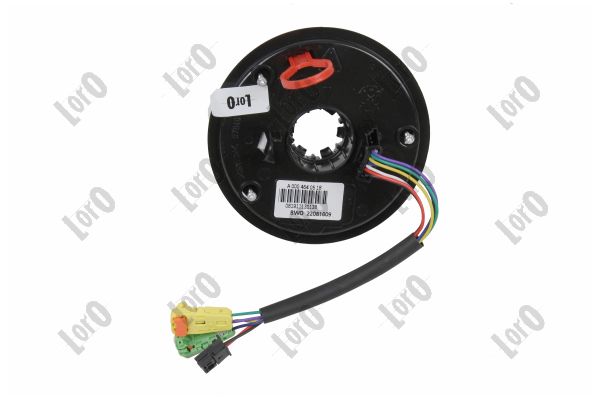 ABAKUS 134-01-057 Clock...